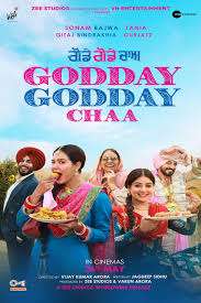 Godday Godday Chaa (2023) Punjabi Movie