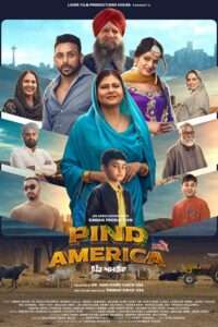 Pind America (2023) Punjabi Movie