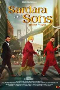 Sardara and Sons (2023) Punjabi Movie