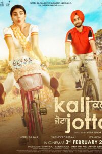 Kali Jotta (2023) Punjabi Movie Download